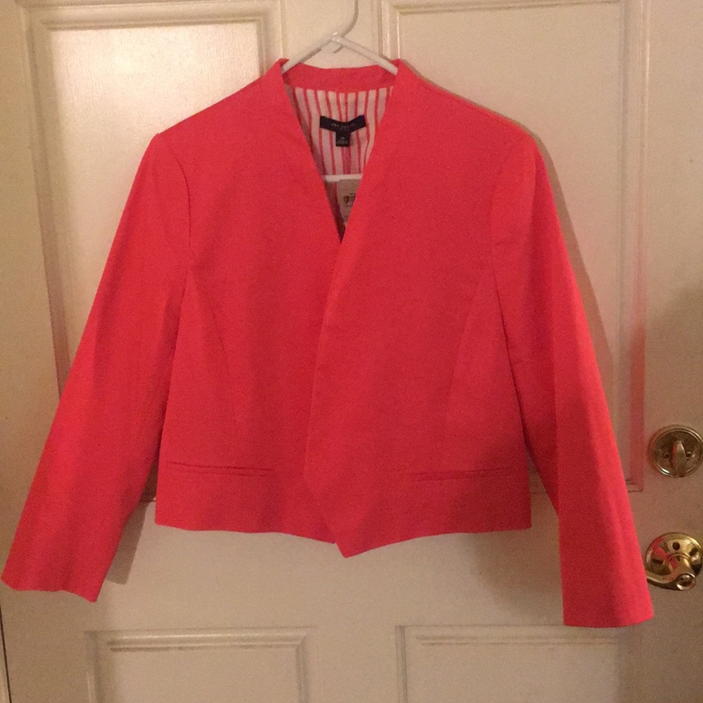 Ann Taylor Blazer